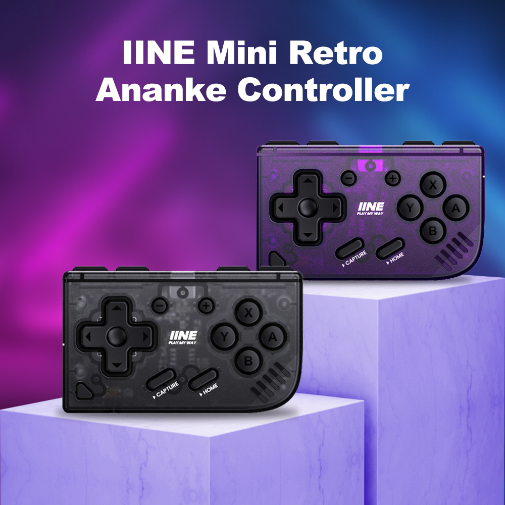 Board Game Android - Карманный мини-контроллер IINE для Nintendo Switch