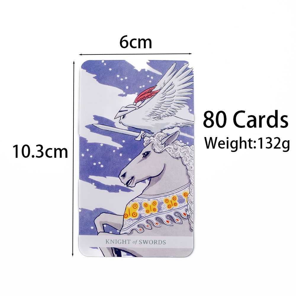 Колода карт White Winny Tarot, – обзор и цена Board Game Of Life