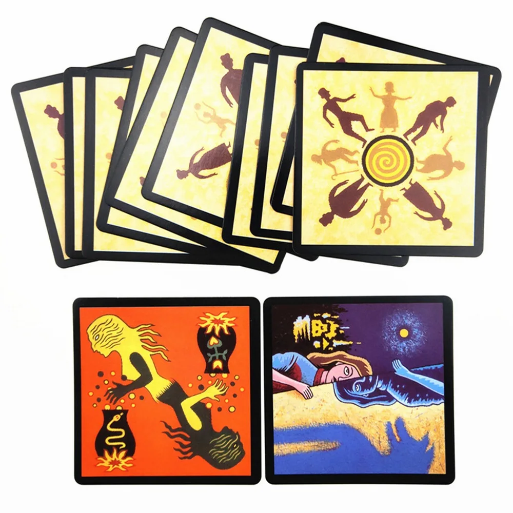 Настольная карточная игра «Уби – обзор и цена Board Game Catan