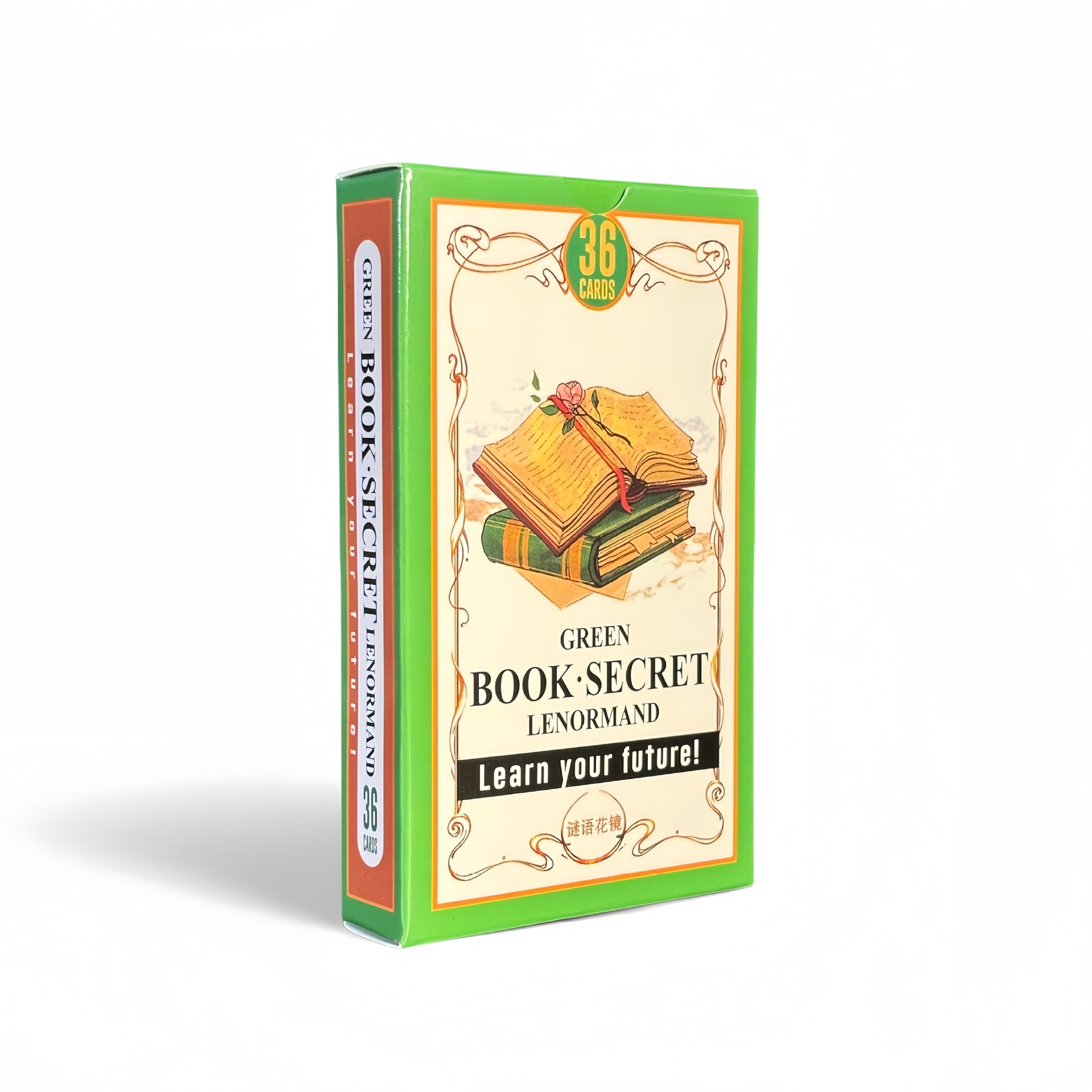 Карты Оракула Ленорман «Зелена – обзор и цена Board Game Of Life